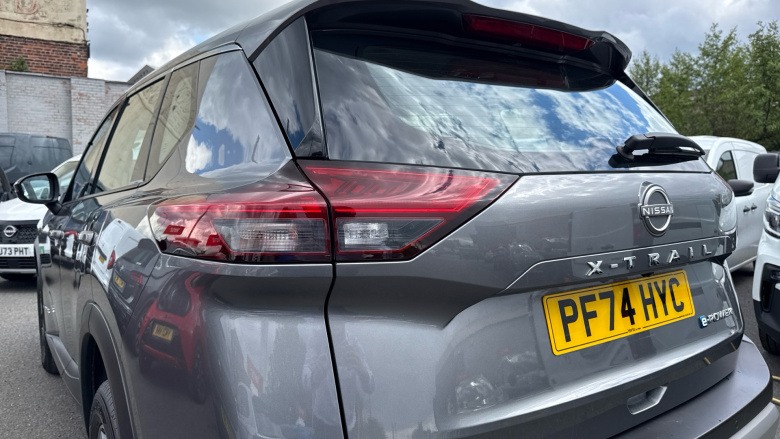 Nissan X-Trail 1.5 E-Power 204 Acenta Premium 5dr Xtronic Hybrid Station Wagon